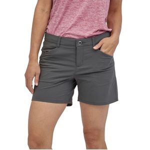 Women’s Patagonia Quandary Chino Shorts